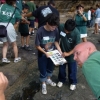 Deaf and Blind students learn about Hanauma Bay